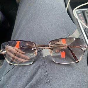 Cartiers Glasses
